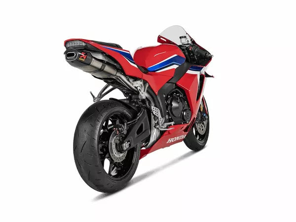 AKRAPOVIC SISTEMA COMPLETO EVOLUTION LINE HONDA CBR 600 RR 2024