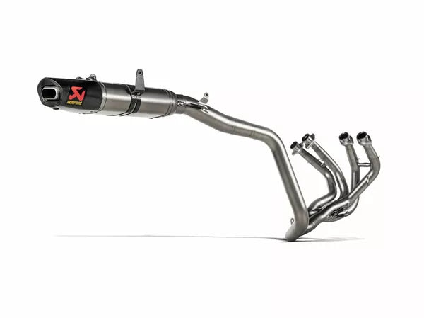 AKRAPOVIC SISTEMA COMPLETO EVOLUTION LINE HONDA CBR 600 RR 2024