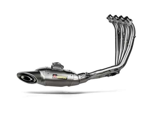 AKRAPOVIC SISTEMA COMPLETO RACING LINE HONDA CB 650 R / CBR 650 R 2019-25