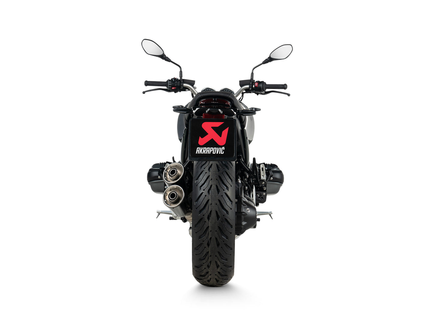 AKRAPOVIC SLIP-ON LINE HOMOLOGADO BMW R 12 NINET / R 12 2024-25
