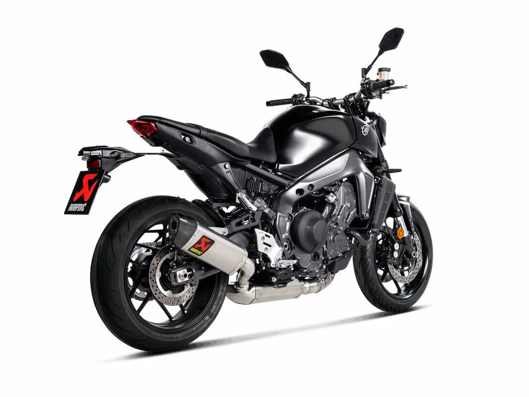 AKRAPOVIC SISTEMA DE ESCAPE COMPLETO RACING LINE HOMOLOGADO YAMAHA MT 09 2024-25