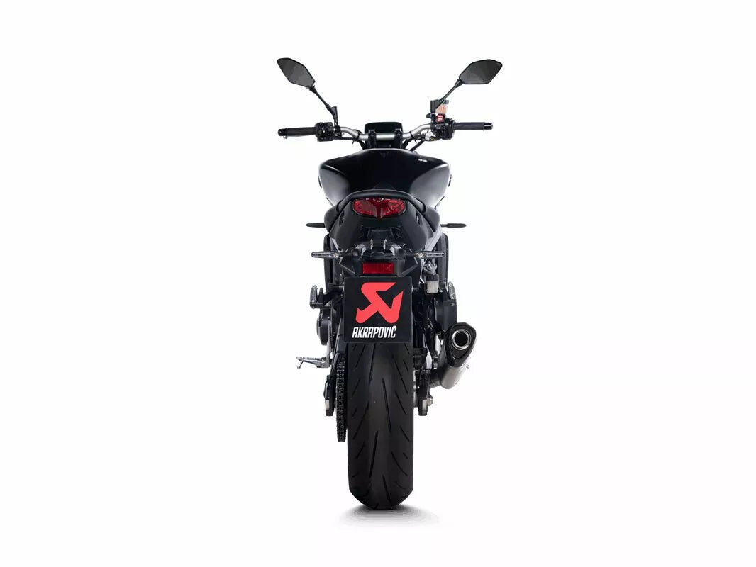 AKRAPOVIC SISTEMA DE ESCAPE COMPLETO RACING LINE HOMOLOGADO YAMAHA MT 09 2024-25