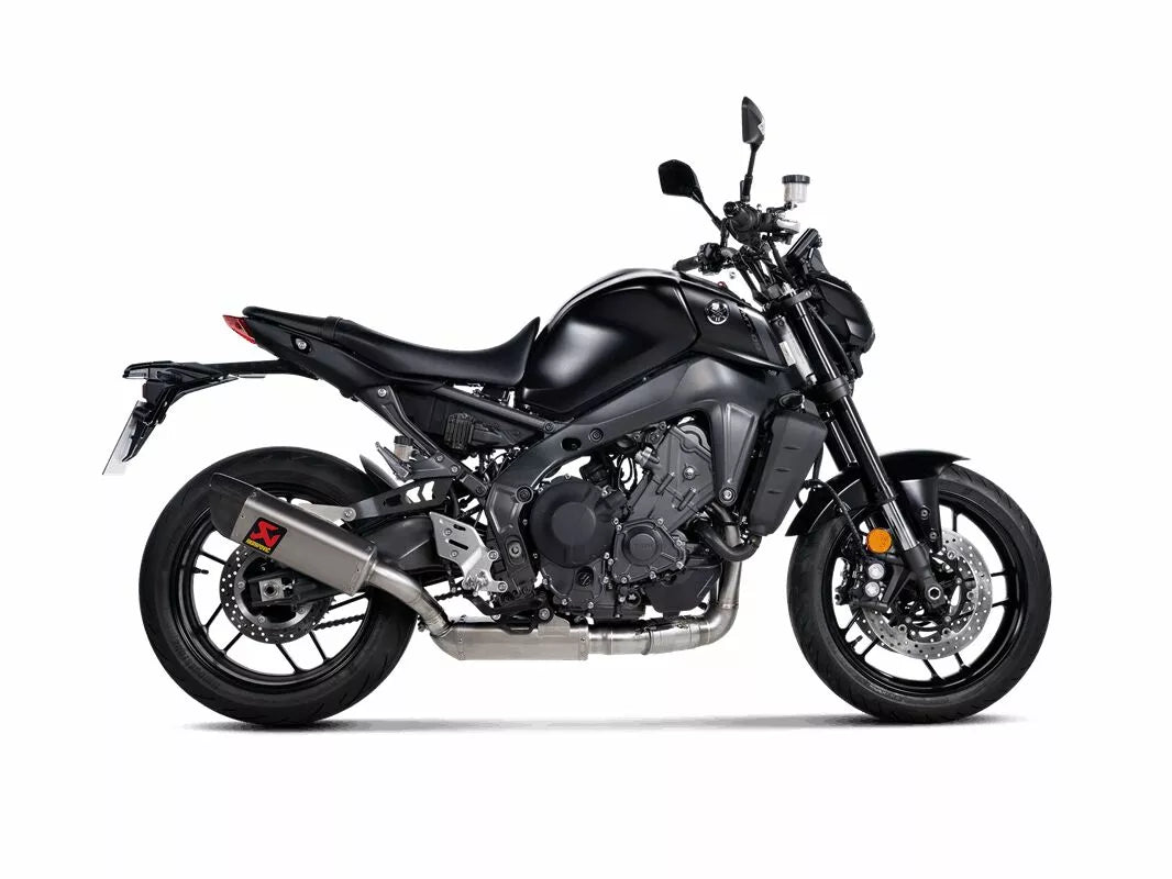 AKRAPOVIC SISTEMA DE ESCAPE COMPLETO RACING LINE HOMOLOGADO YAMAHA MT 09 2024-25
