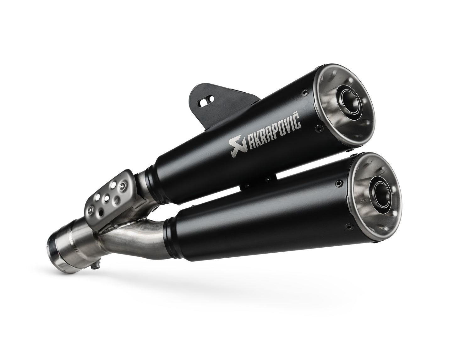 AKRAPOVIC SLIP-ON LINE HOMOLOGADO BMW R 12 NINET / R 12 2024-25