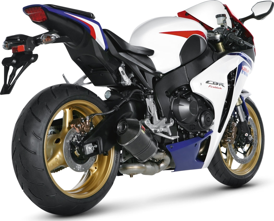AKRAPOVIC SLIP-ON HONDA CBR 1000RR 2008-14