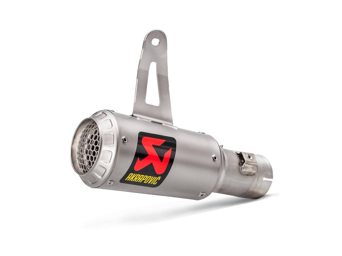 AKRAPOVIC SLIP-ON NO HOMOLOGADO SUZUKI GSX R 1000 2017-24
