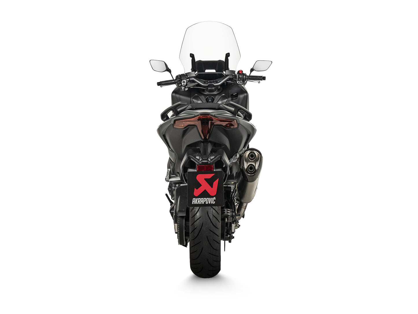 AKRAPOVIC ESCAPE COMPLETO HOMOLOGADO YAMAHA T-MAX 560 2026