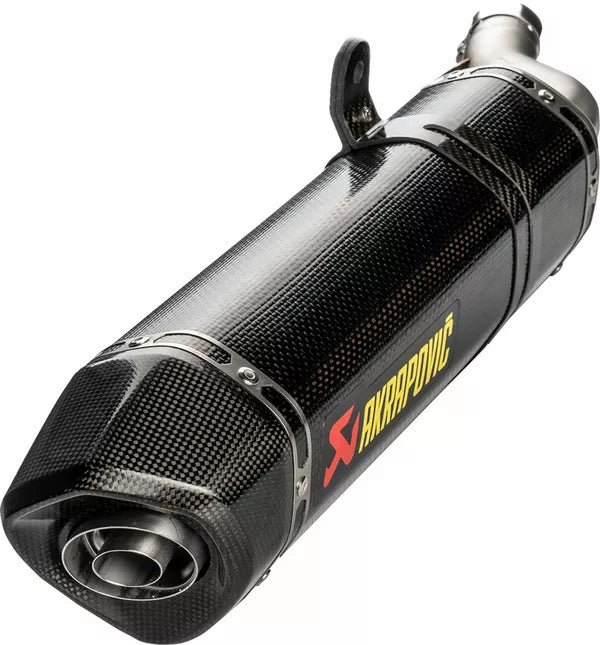 AKRAPOVIC SLIP-ON LINE HOMOLOGADO HONDA CBR 500 R / NX 500 2024