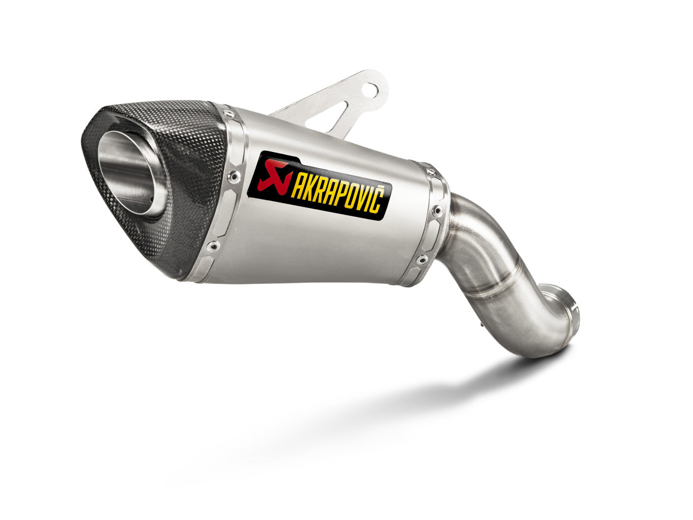 AKRAPOVIC SLIP-ON ASZT NOT APPROVED KAWASAKI Z 900 2020-24