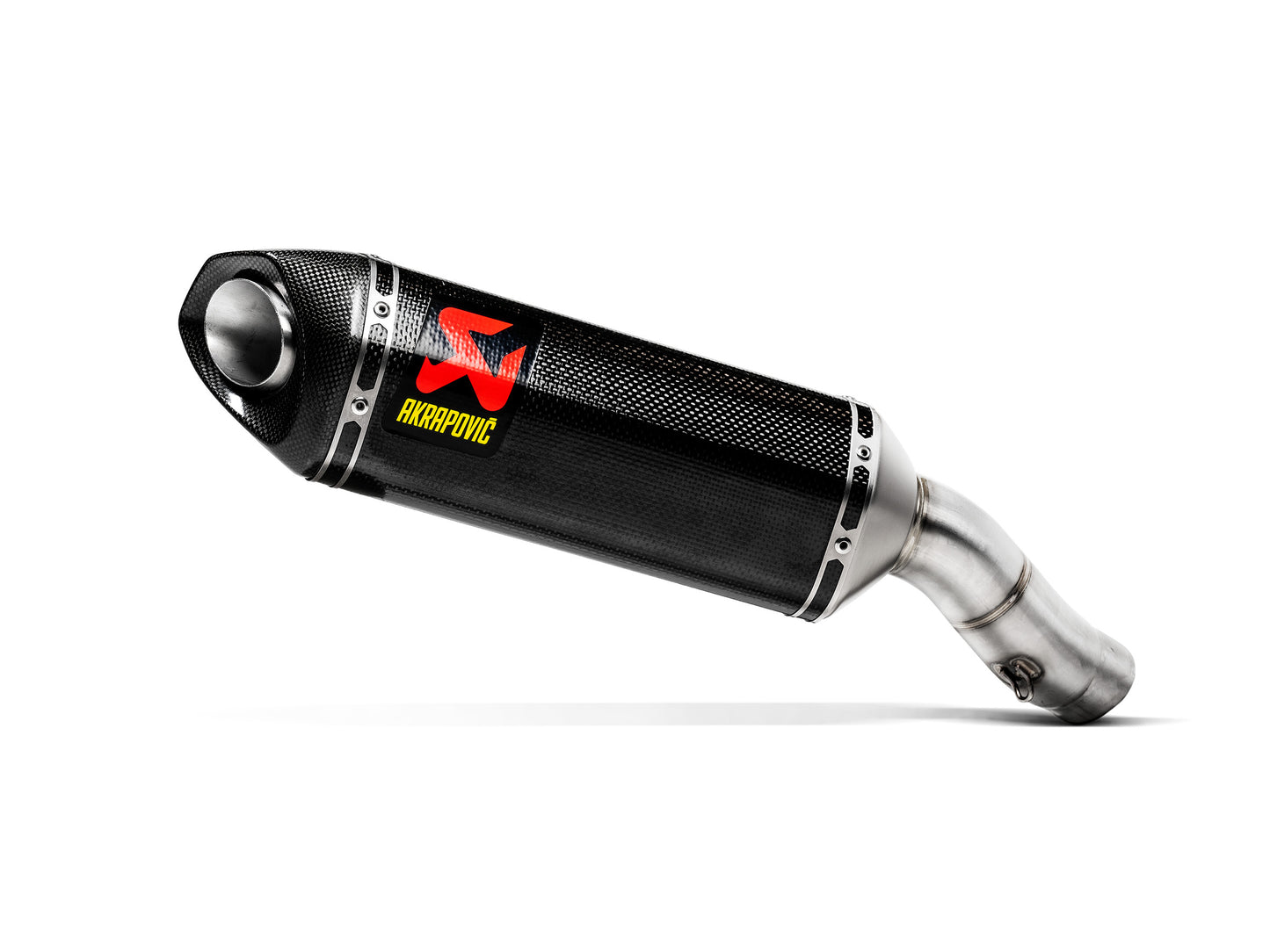 AKRAPOVIC SLIP-ON NOT APPROVED KAWASAKI ZX 6R 2009-24