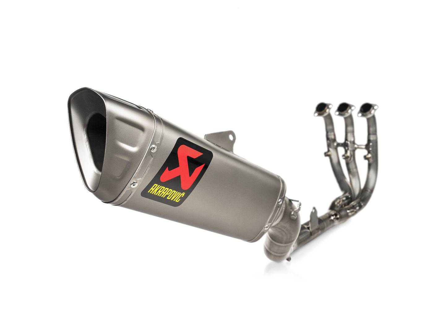AKRAPOVIC SISTEMA COMPLETO RACING YAMAHA R9 2024-25