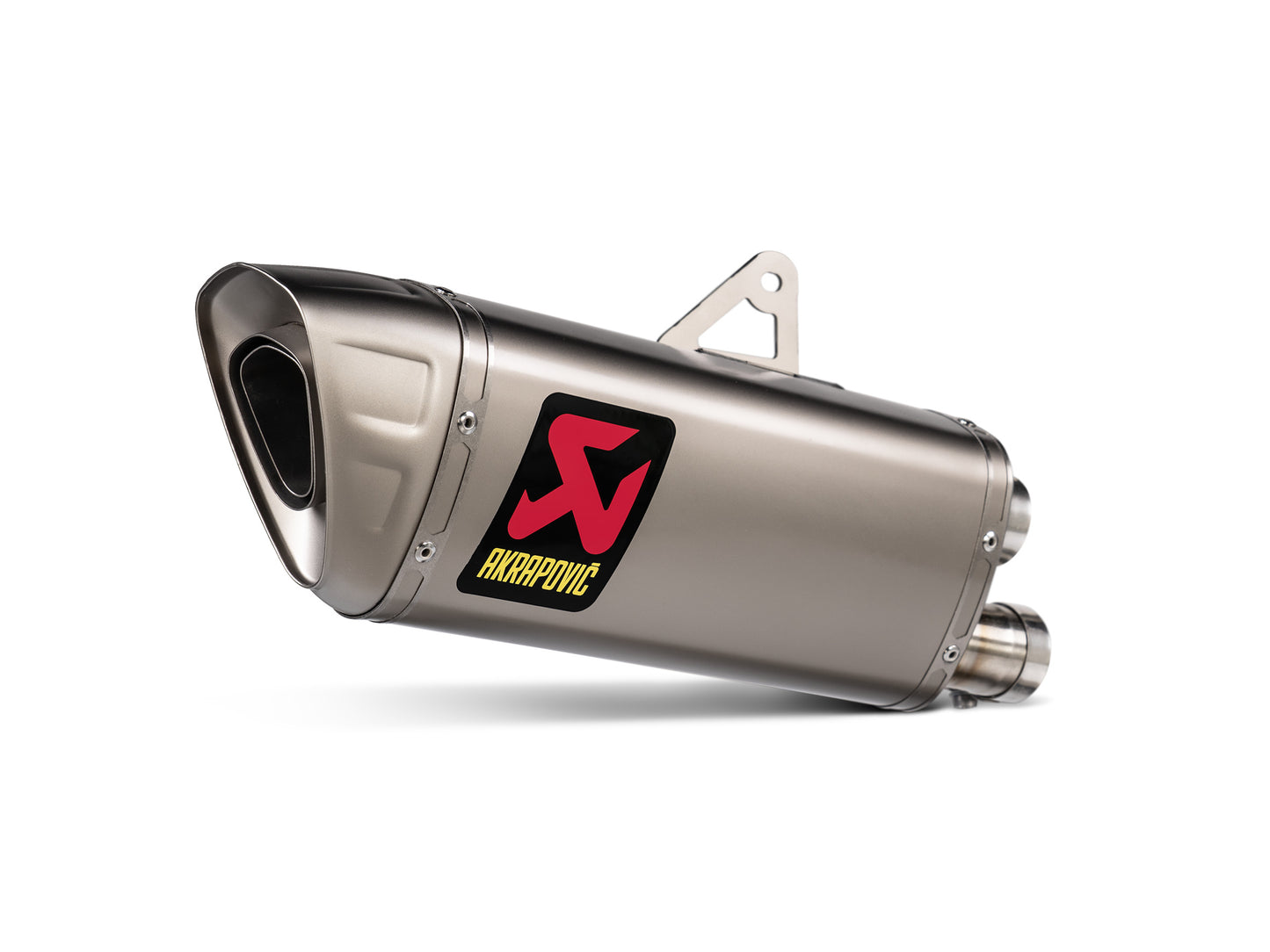 AKRAPOVIC APPROVED SLIP-ON TRIUMPH SPEED TRIPLE RS 2021-24