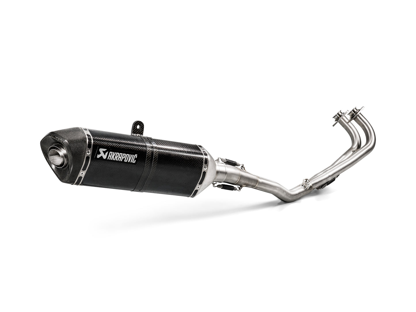 AKRAPOVIC COMPLETE RACING EXHAUST NOT APPROVED YAMAHA TMAX 530 2017-20 / TMAX 560 2020-21