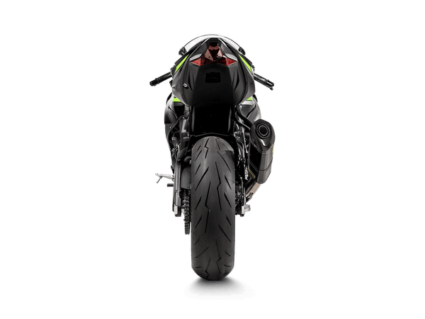 AKRAPOVIC SISTEMA DE ESCAPE COMPLETO RACING LINE KAWASAKI ZX 6R 636 2024