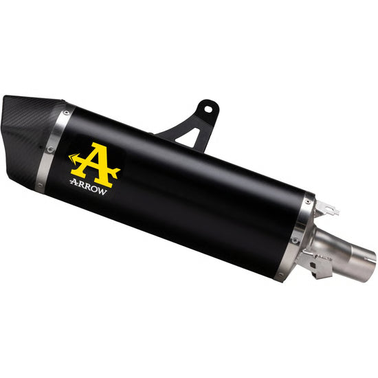 ARROW MAXI RACE TECH DARK HOMOLOGADO HONDA AFRICA TWIN CRF 1000 L 2016-19
