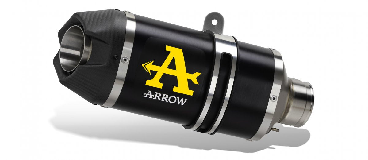 ARROW INDY RACE DARK HOMOLOGADO HONDA CBR 600RR 2024
