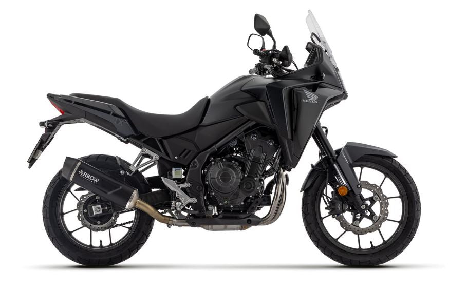 ARROW INDY RACE EVO DARK HONDA NX 500 2024