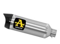 ARROW SILENCIADOR THUNDER FONDO CARBONO YAMAHA TRACER 9 GT 2021-24