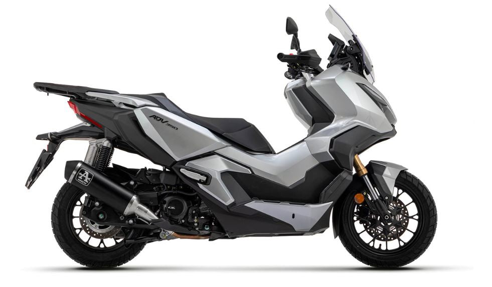 ARROW URBAN DARK HONDA ADV 350 2022-24