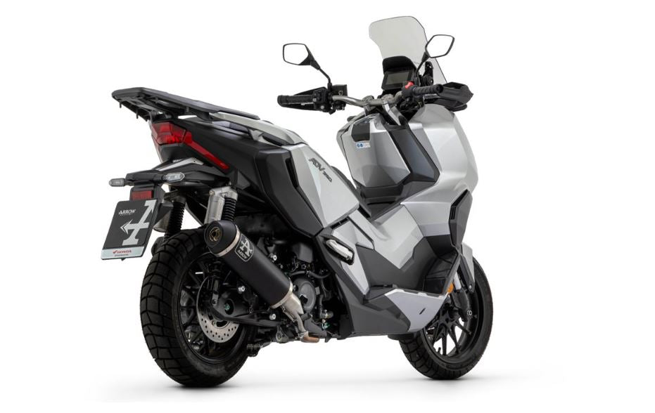 ARROW URBAN DARK HONDA ADV 350 2022-24