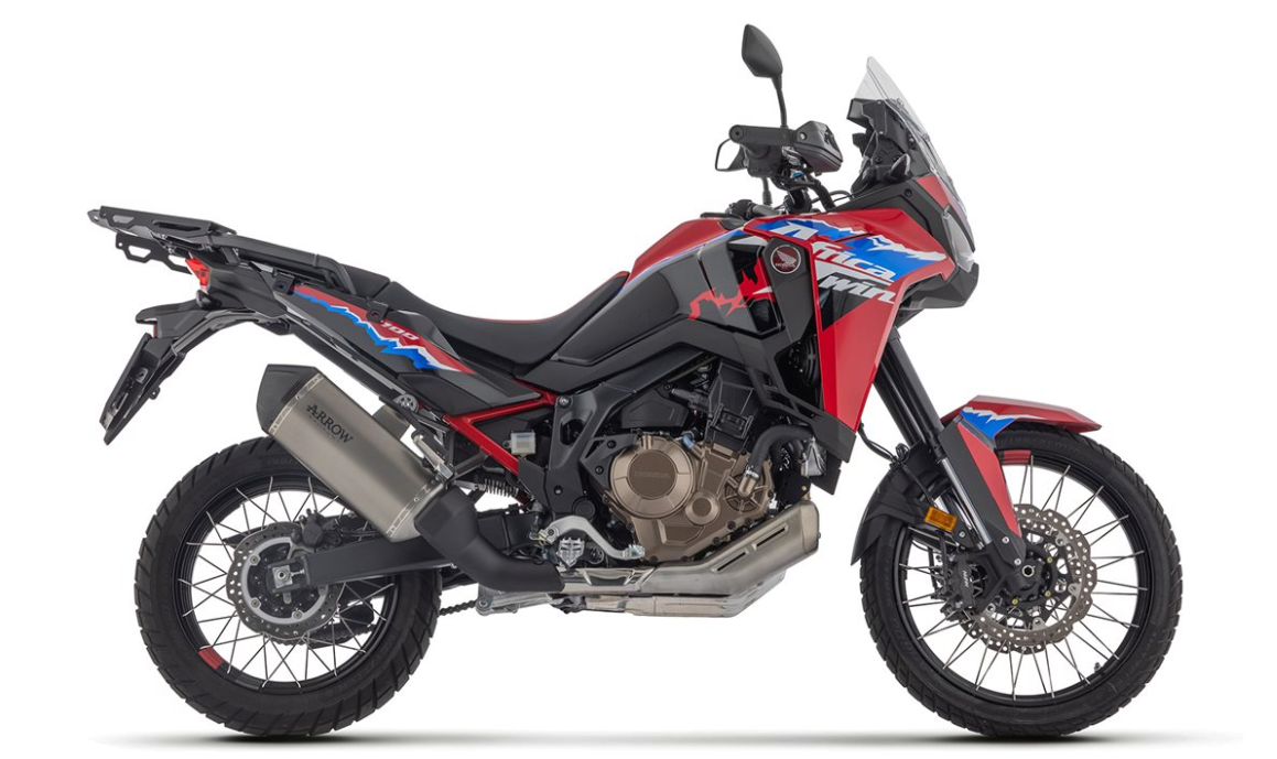 ARROW SONORA HOMOLOGADO HONDA AFRICA TWIN CRF 1100 L 2024-26