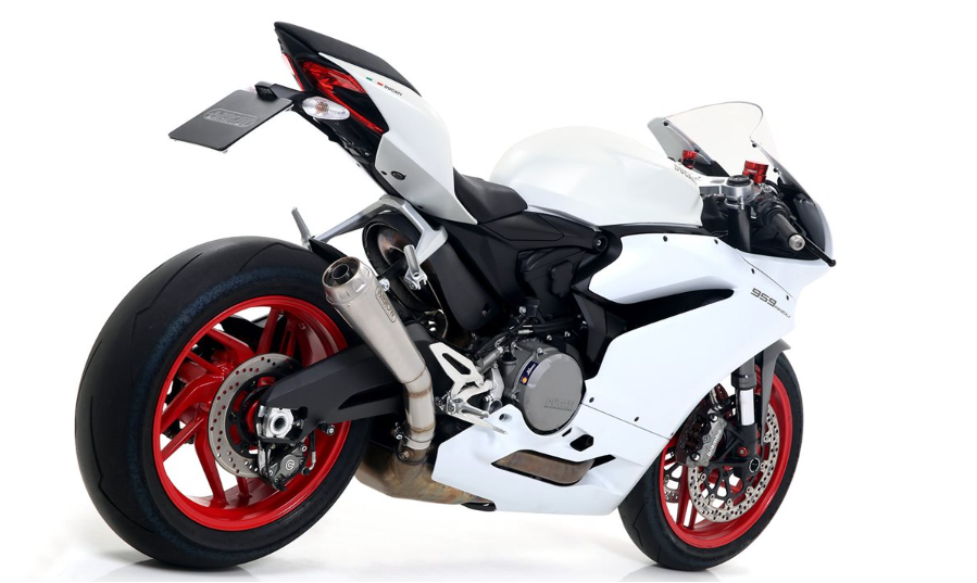 ARROW PRO-RACE HOMOLOGADO DUCATI PANIGALE 959 2016-19