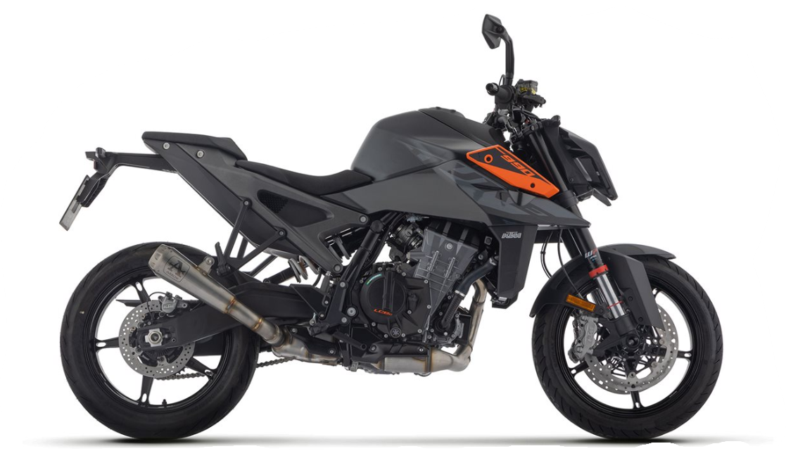 ARROW PRO RACE HOMOLOGADO KTM DUKE 990 2024-25