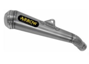 ARROW PRO RACE TITANIO HOMOLOGADO SUZUKI GSX-R 600 2006-07
