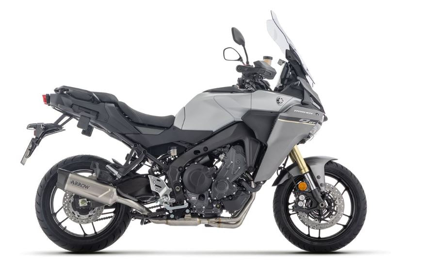 ARROW FULL SYSTEM INDY RACE EVO HOMOLOGADO YAMAHA TRACER 9 2025