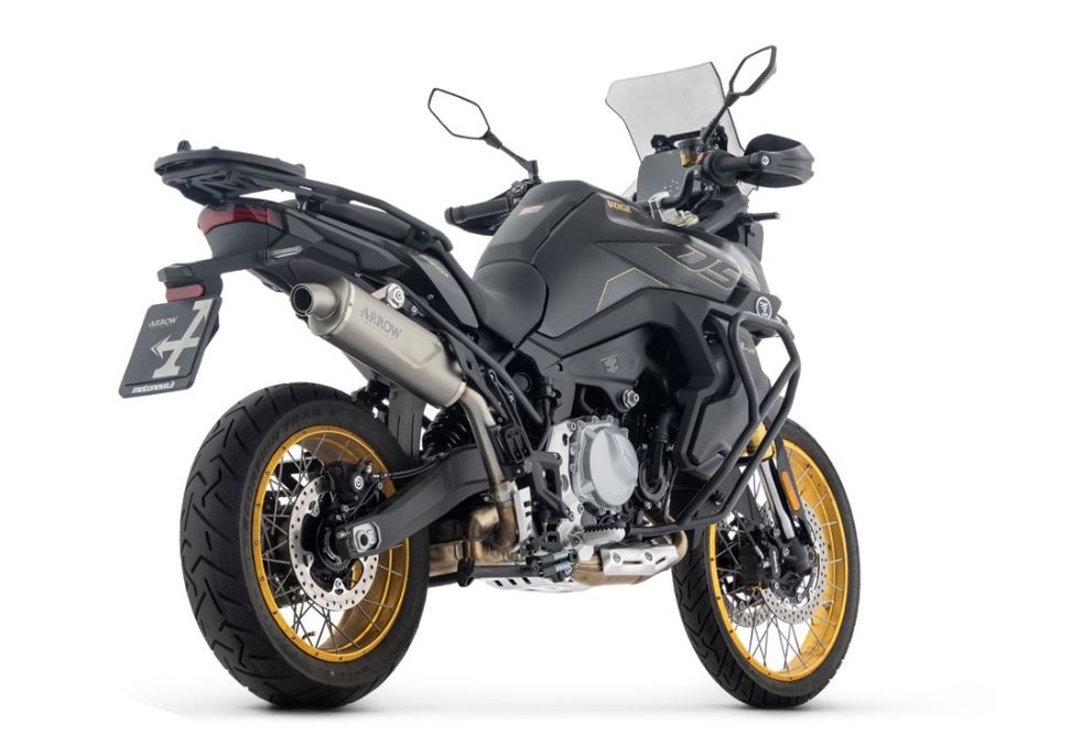 ARROW INDY RACE EVO HOMOLOGADO VOGE 900 DSX 2025