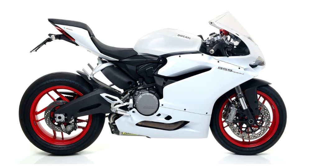 ARROW WORKS RACING TITANIO DUCATI PANIGALE 959 2016-19