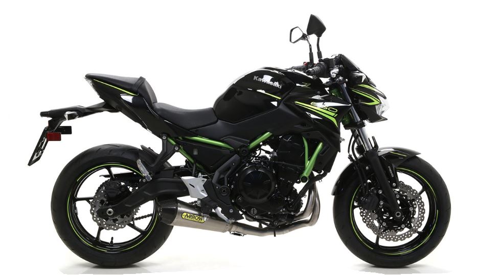 ARROW SISTEMA COMPLETO X-KONE HOMOLOGADO KAWASAKI Z 650 2020