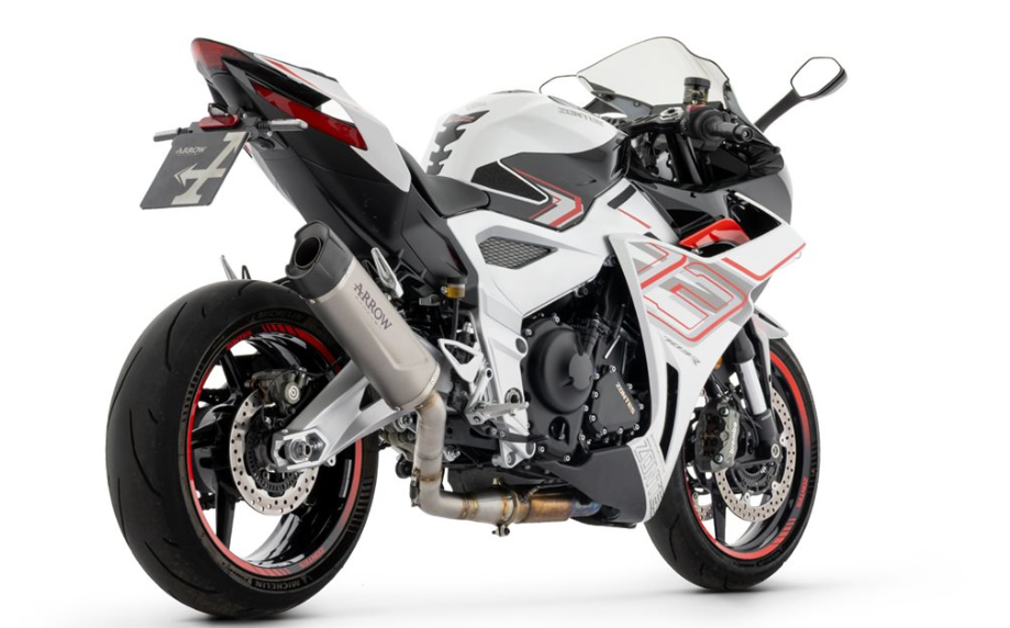 ARROW INDY RACE TITANIO HOMOLOGADO ZONTES 703RR 2025-26