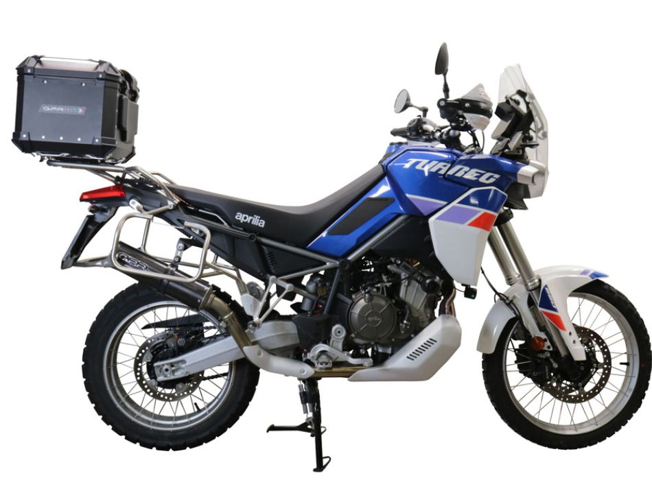GPR TECH BAÚL ALPI-TECH NEGRO 35L APRILIA TUAREG 660 2021-24
