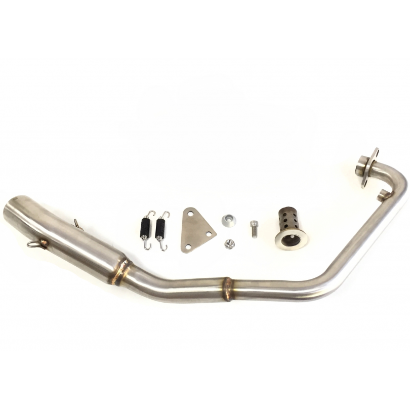 IXIL FULL SYSTEM - CONICAL XTREM INOX - BENELLI TNT 125