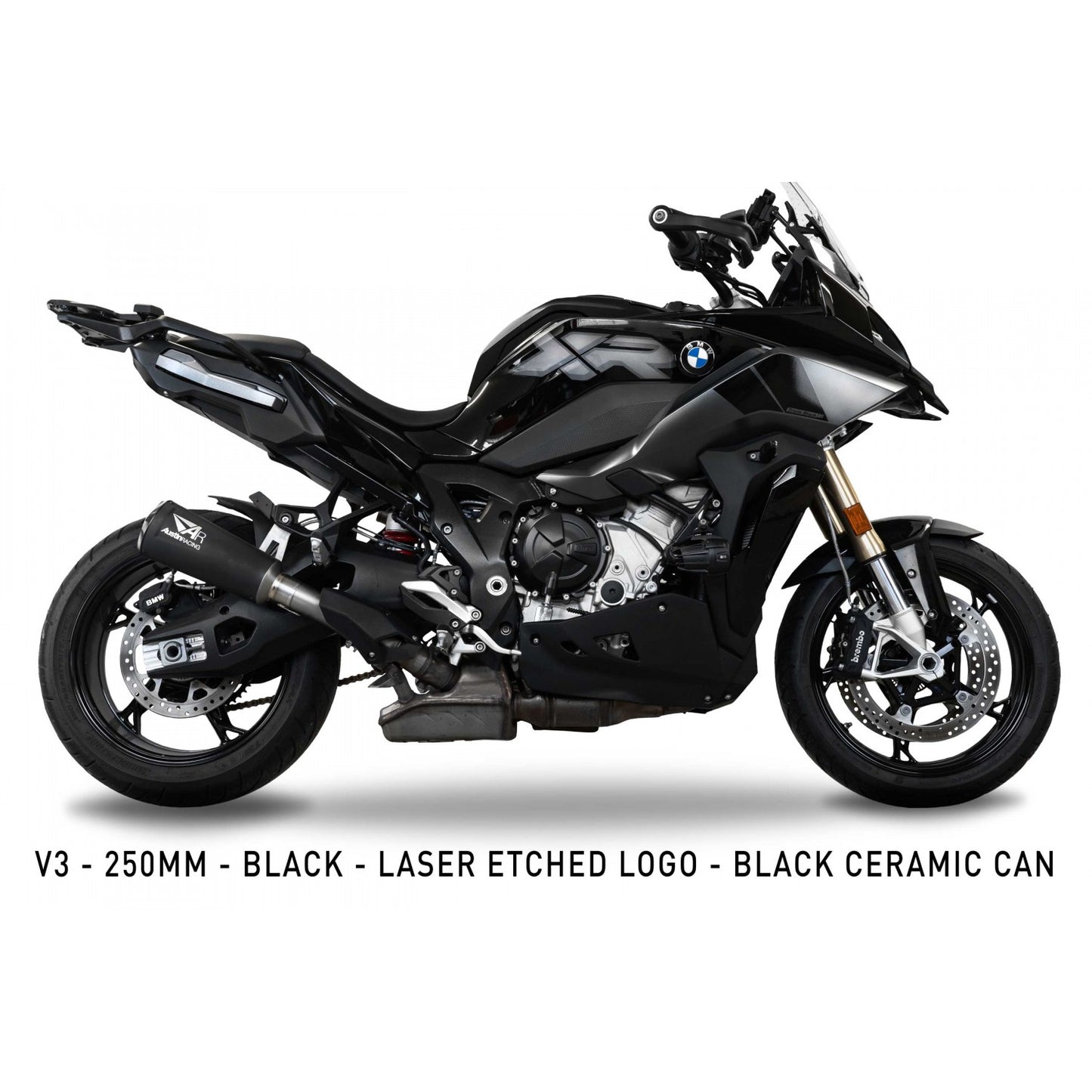 AUSTIN RACING SLIP-ON V3 BMW S1000 XR 2021-2024