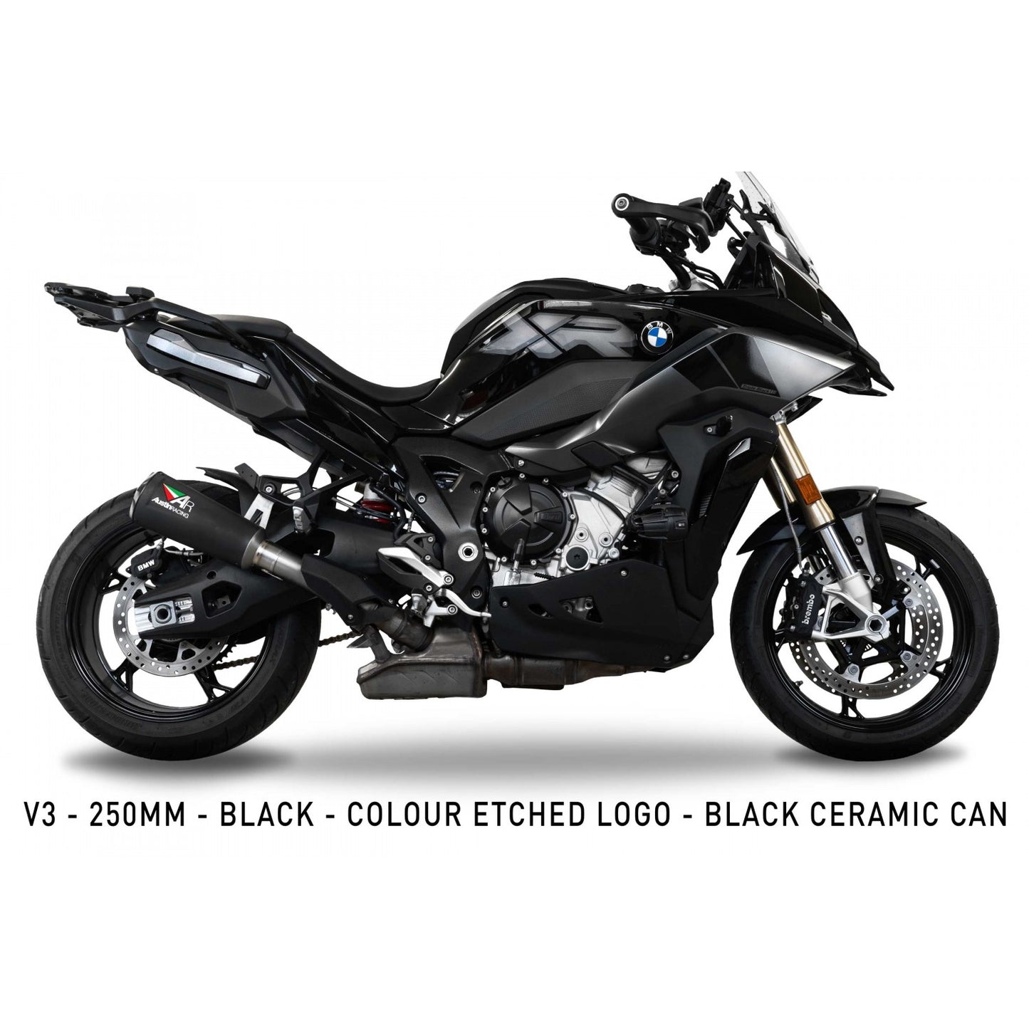 AUSTIN RACING SLIP-ON V3 BMW S1000 XR 2021-2024