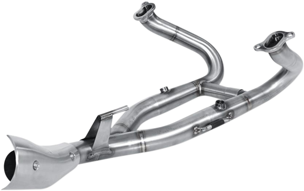 AKRAPOVIC OPTIONAL COLLECTOR NOT APPROVED BMW R 1200 GS 2013-18