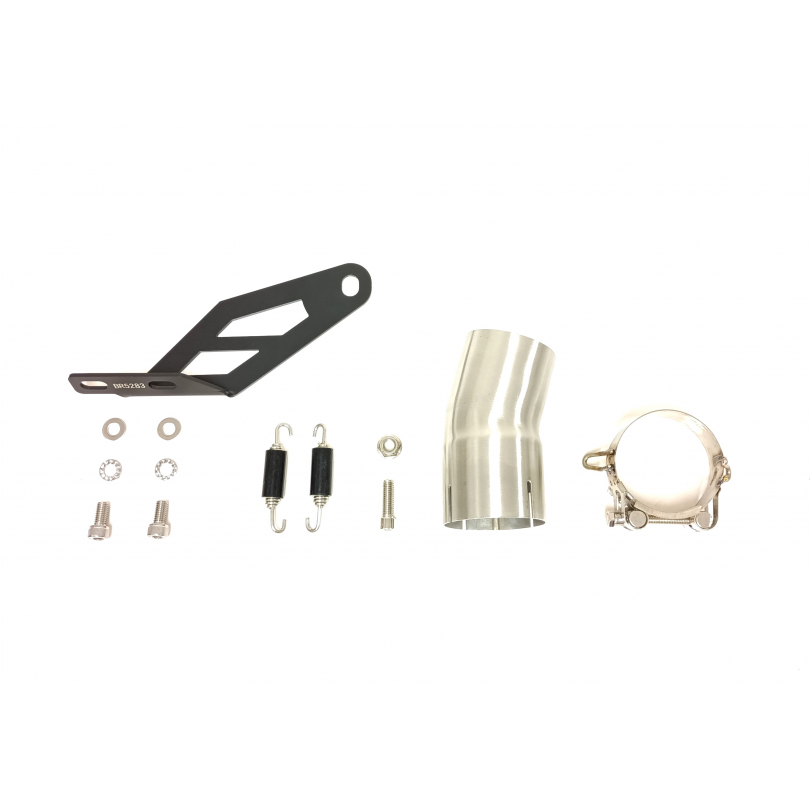 IXIL SLIP ON - RACE XTREM CARBON - BMW S 1000 R / M 1000 R / S 1000 RR / M 1000 RR 21-24