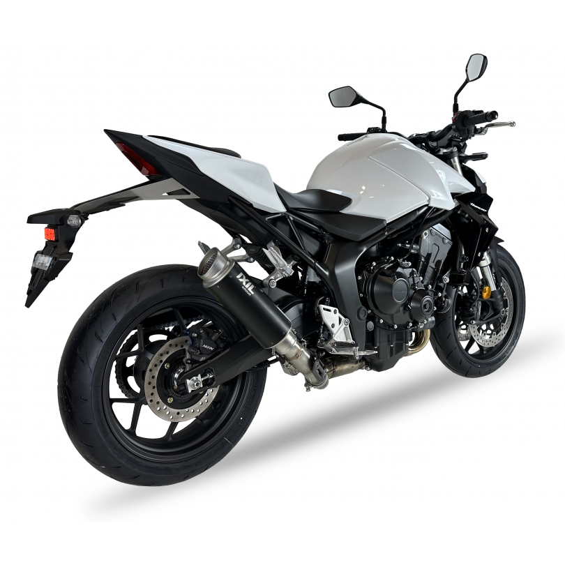 IXIL SLIP ON - SPORT XTREM BLACK - HONDA CB 1000 HORNET / SP 2025