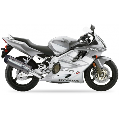 IXIL SLIP ON - HEXOVAL XTREM EVOLUTION - HONDA CBR 600 F 01-07