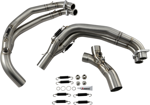 AKRAPOVIC OPTIONAL RACING COLLECTORS NOT APPROVED HONDA CB 1000 R 2018-23