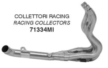 ARROW COLECTORES RACING SUZUKI GSX-R 600 2006-2010