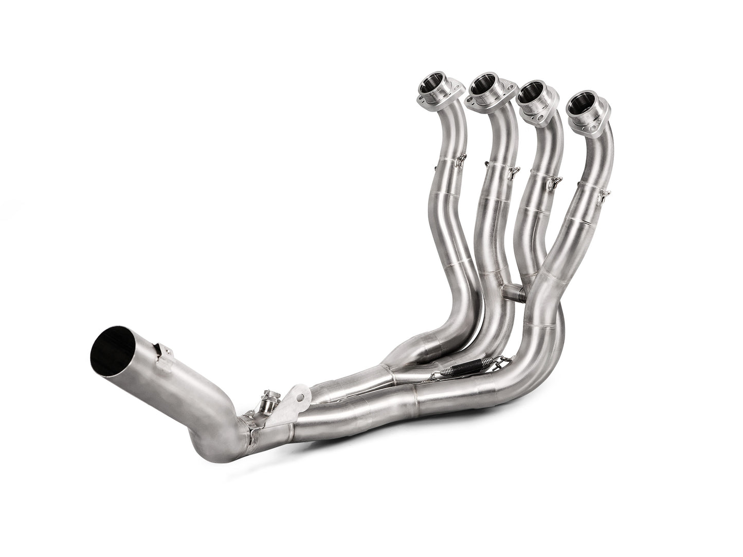 AKRAPOVIC RACING COLLECTORS NOT APPROVED SUZUKI GSX R 1000 2017-22