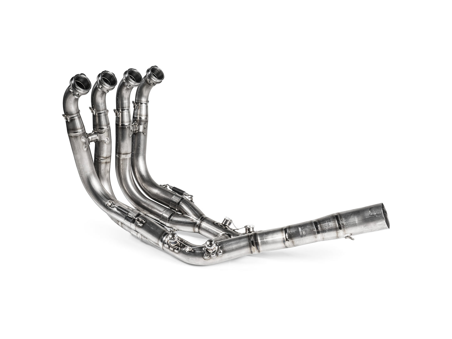 AKRAPOVIC OPTIONAL COLLECTORS NOT APPROVED BMW S 1000 R 2021-23 / S 1000 RR 2019-23