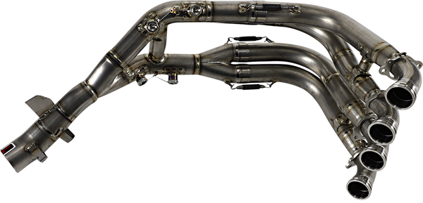 AKRAPOVIC OPTIONAL COLLECTORS EVOLUTION NOT APPROVED BMW S 1000 XR 2019-23