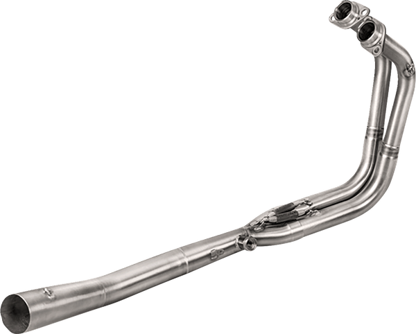 AKRAPOVIC RACING COLLECTORS NOT APPROVED KAWASAKI Z 400 2019-23 / NINJA 400 2018-23