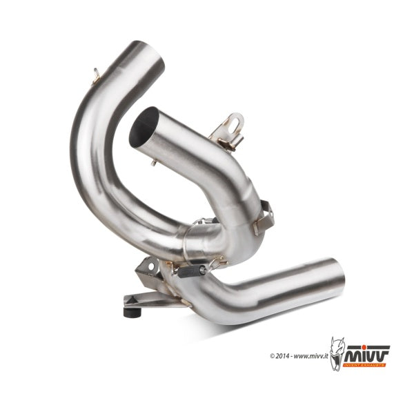 MIVV TUBO NO KAT DUCATI MULTISTRADA 1200 2010-14