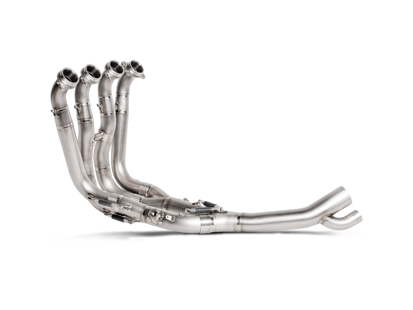 AKRAPOVIC OPTIONAL RACING COLLECTOR NOT APPROVED BMW S 1000 R 2017-20 / S 1000 XR 2015-19