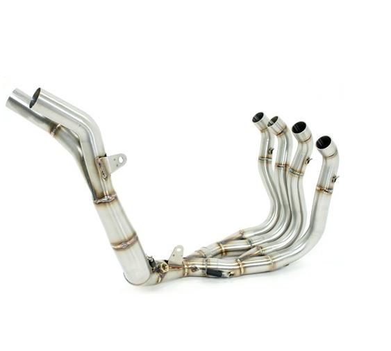 ARROW KIT COLECTOR PARA SILENCIADOR THUNDER YAMAHA TRACER 7 21-24